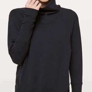 Lulu High Lines Pullover